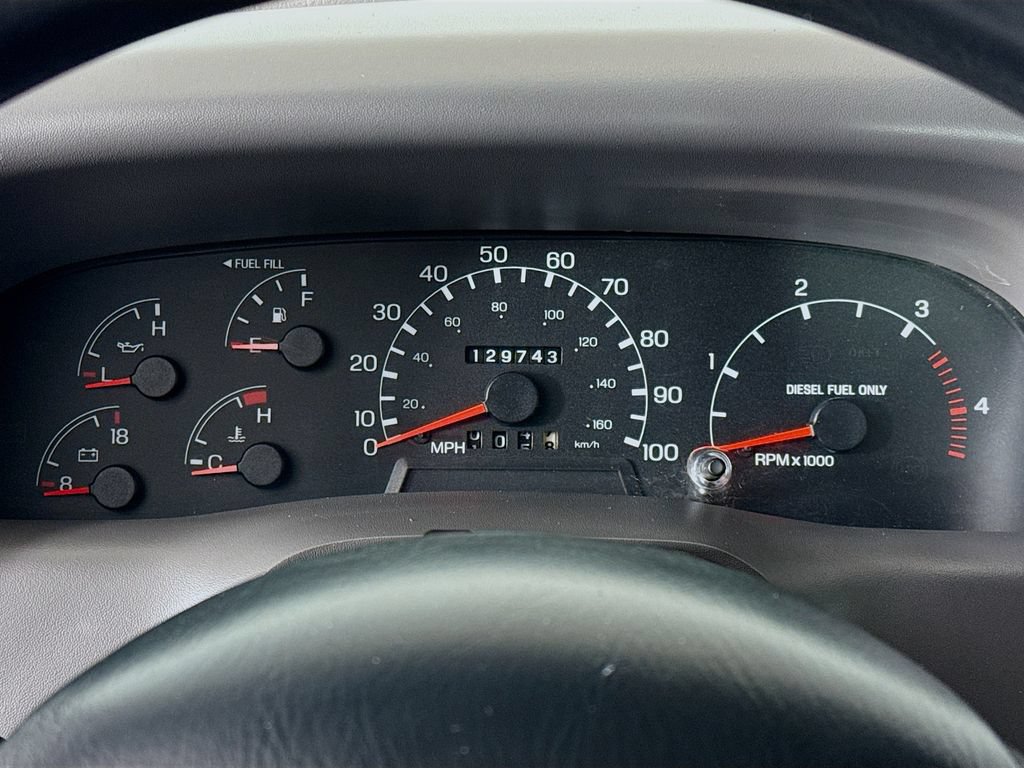 Used 1999 Ford F350 XLT AWD/4WD image 12