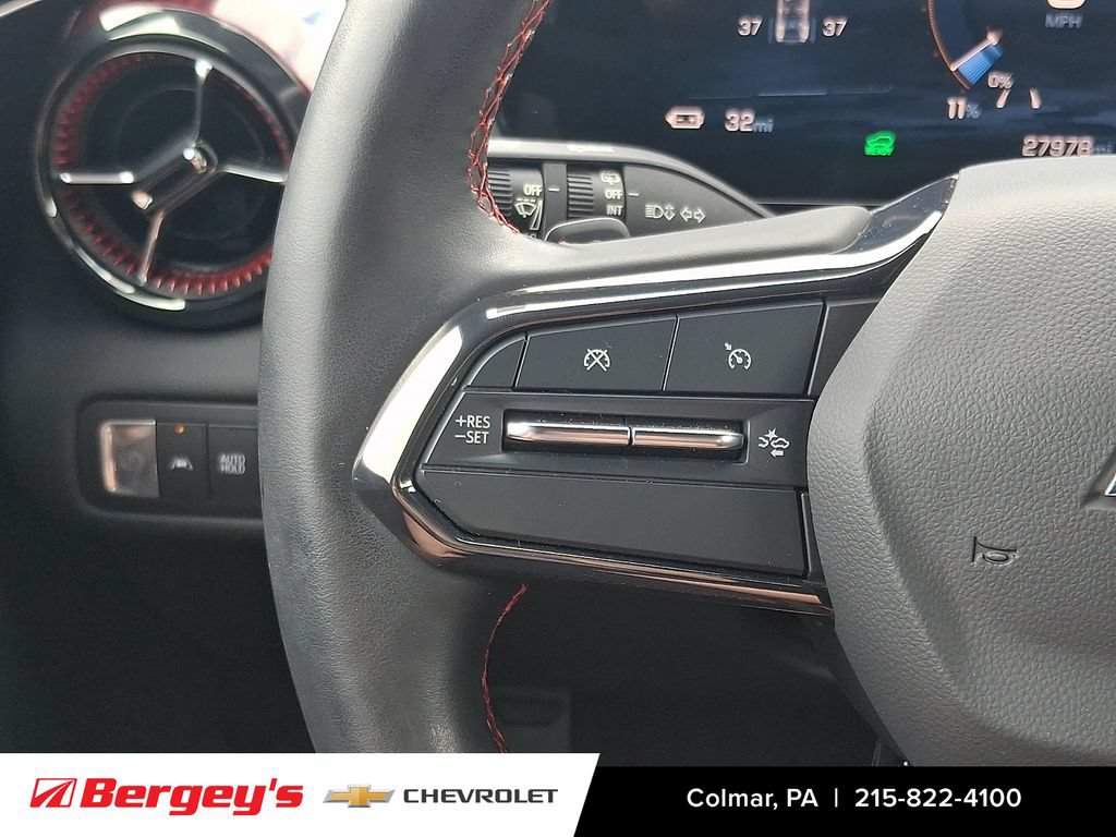 Certified 2024 Chevrolet Blazer EV RS AWD/4WD image 25