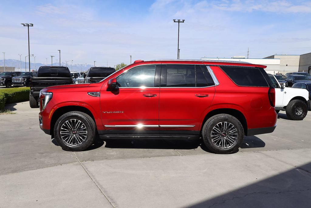 New 2026 GMC Yukon Elevation AWD/4WD image 3