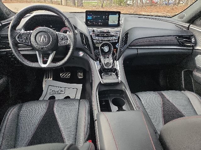 Used 2023 Acura RDX AWD w/ A-Spec & Advance Pkg image 18