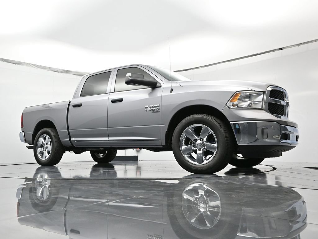 New 2024 RAM 1500 Tradesman w/ Tradesman SXT Package image 38