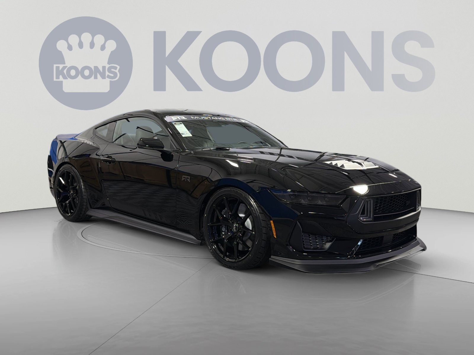 New 2026 Ford Mustang GT Premium w/ GT Performance Package RWD image 10