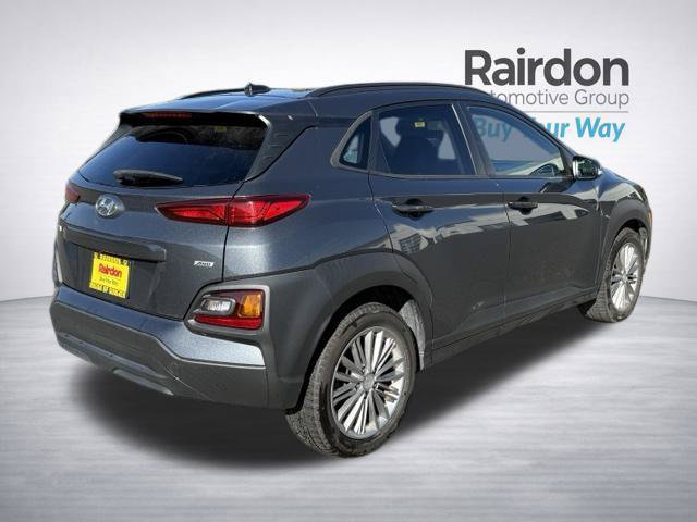 Used 2018 Hyundai Kona SEL AWD/4WD image 7