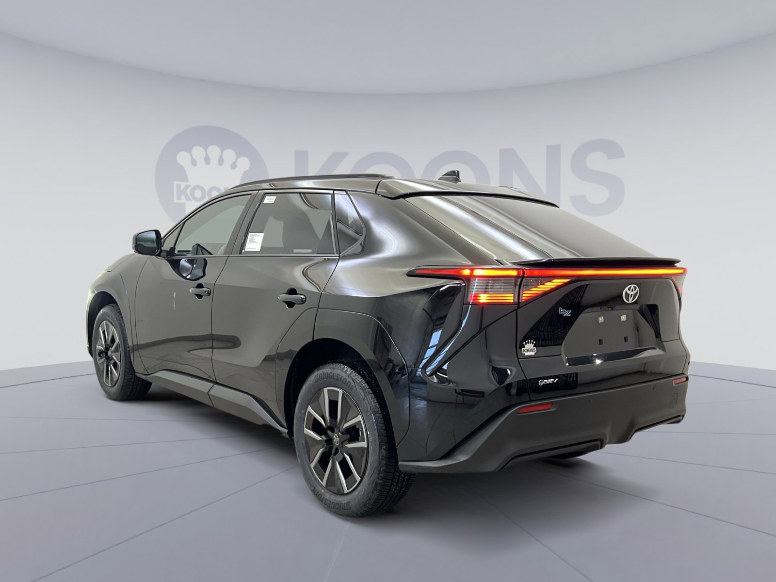 New 2026 Toyota bZ image 4