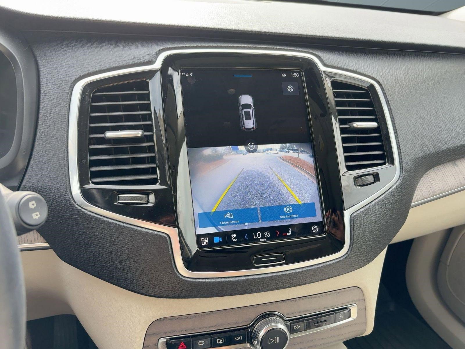 Certified 2023 Volvo XC90 B6 Plus w/ Protection Package image 24