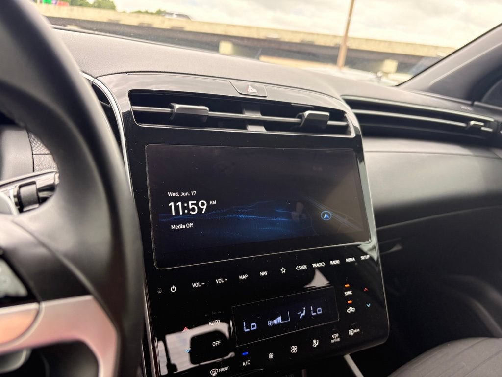 Certified 2023 Hyundai Santa Cruz SEL Premium AWD/4WD image 16