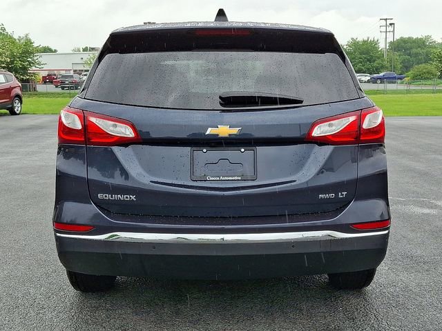 Used 2019 Chevrolet Equinox LT AWD/4WD image 8