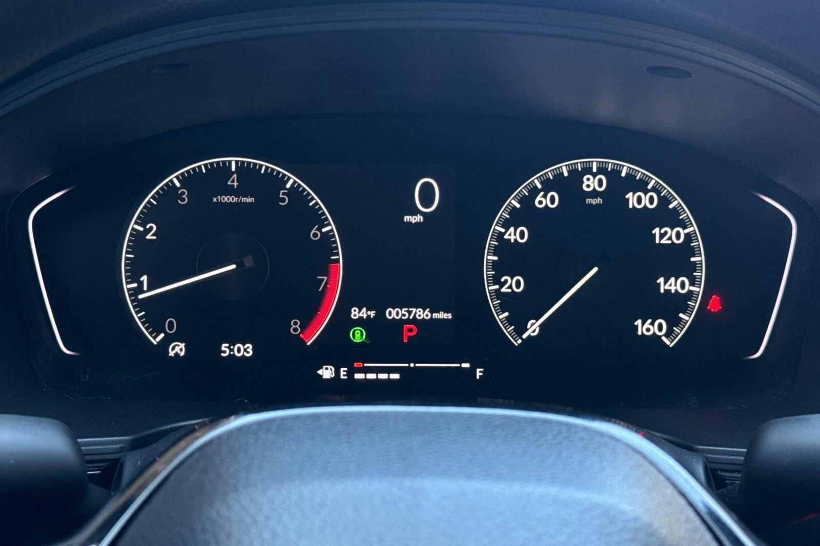 Used 2025 Honda Civic LX image 23