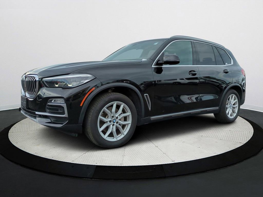 Used 2019 BMW X5 xDrive40i w/ Convenience Package image 1