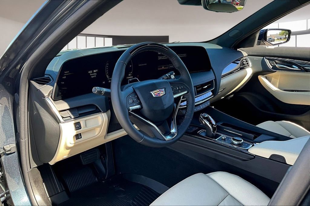 New 2026 Cadillac CT5 Premium Luxury w/ Technology Package AWD/4WD image 6