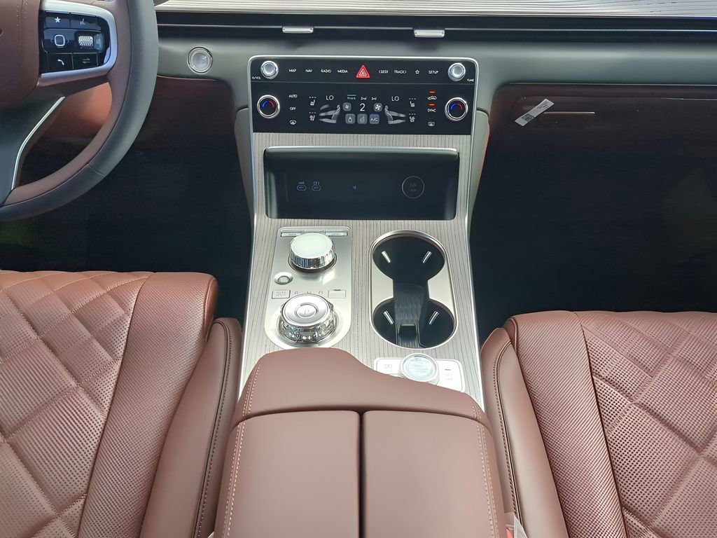 New 2026 Genesis GV80 3.5T Prestige AWD/4WD image 18