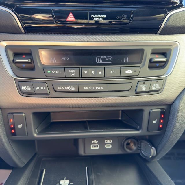 New 2026 Honda Ridgeline RTL image 24