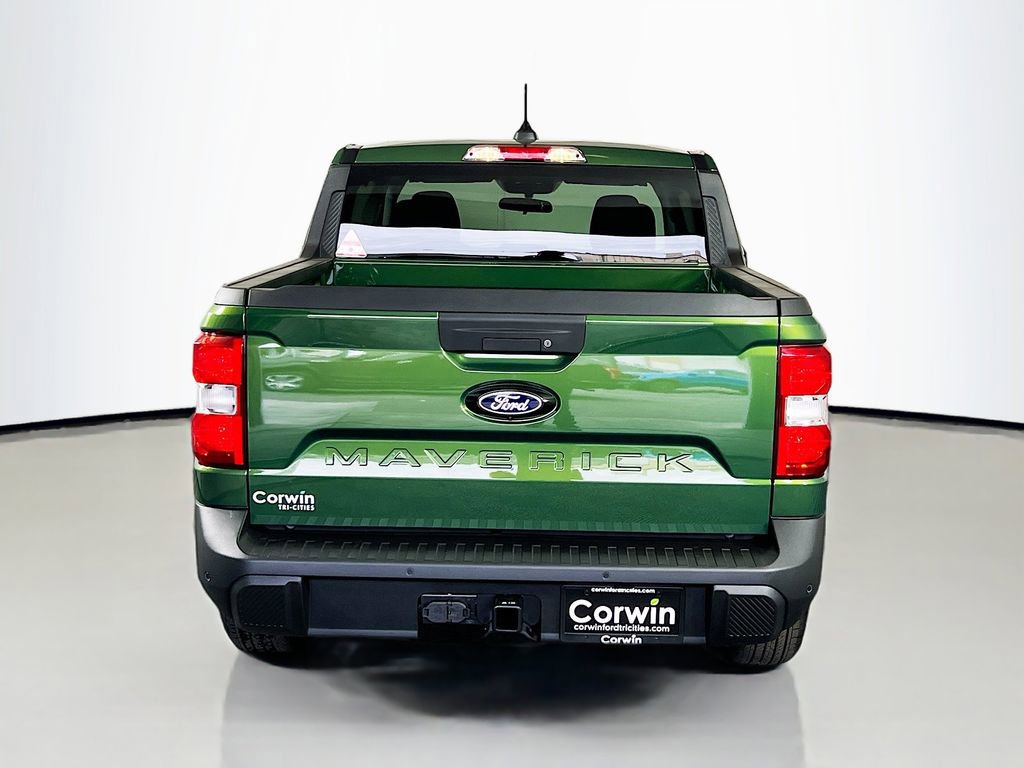 New 2025 Ford Maverick XLT w/ XLT Luxury Package image 14