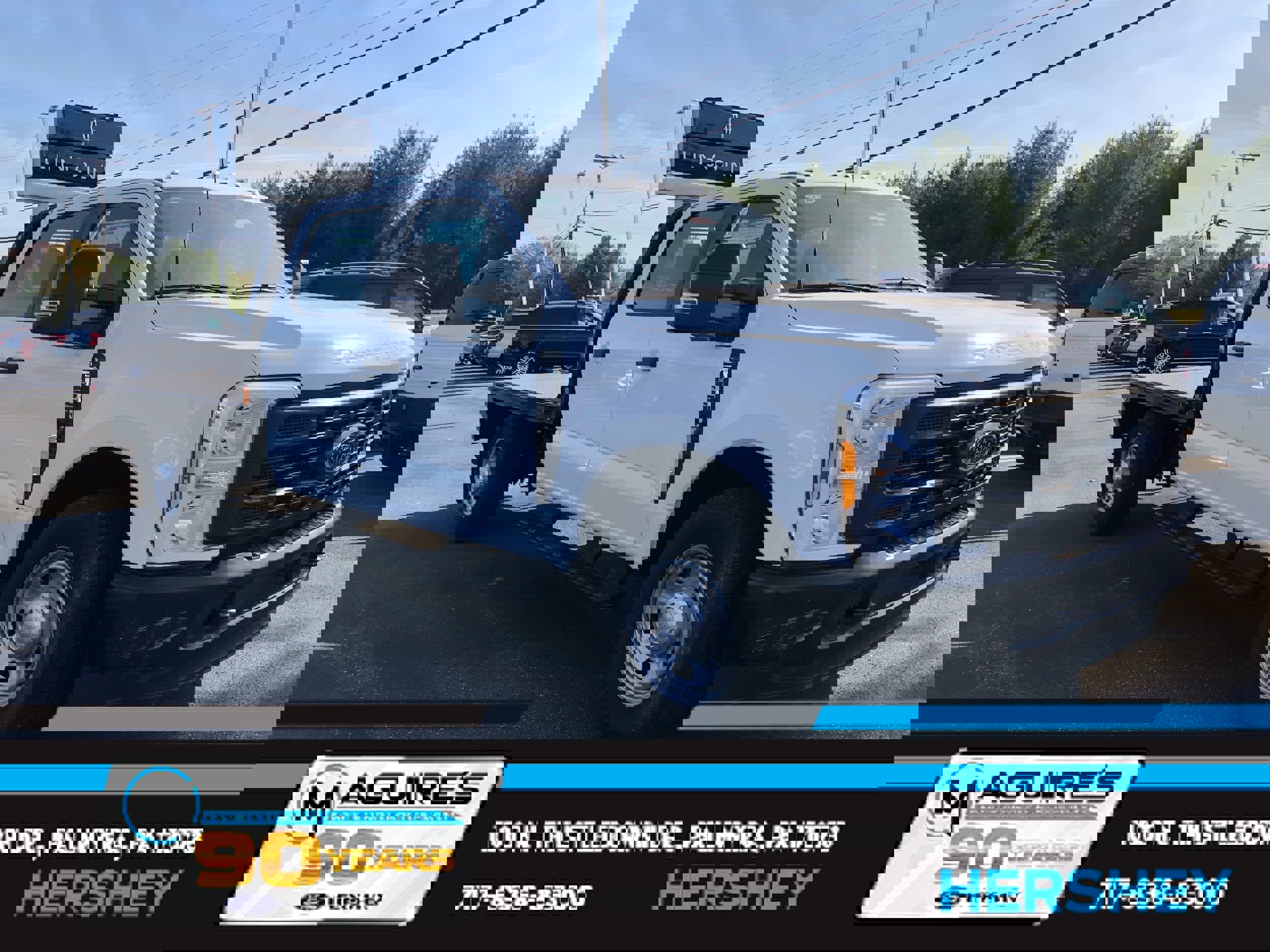 Used 2024 Ford F350 XL