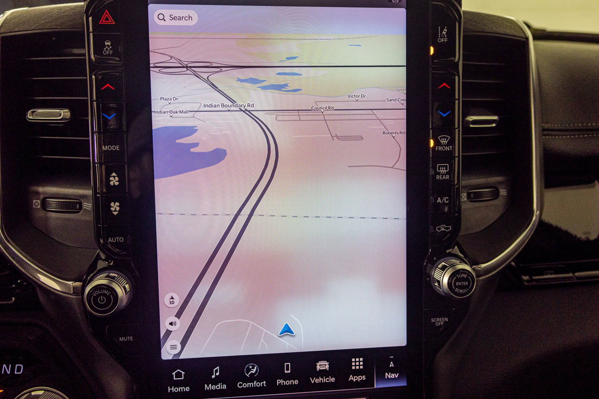 New 2026 RAM 1500 Laramie w/ Night Edition image 6