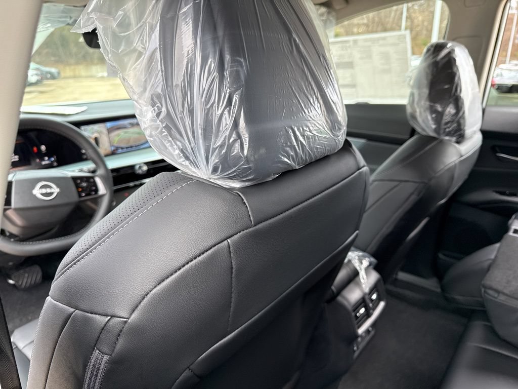 New 2026 Nissan Murano SL w/ Comfort Package AWD/4WD image 17