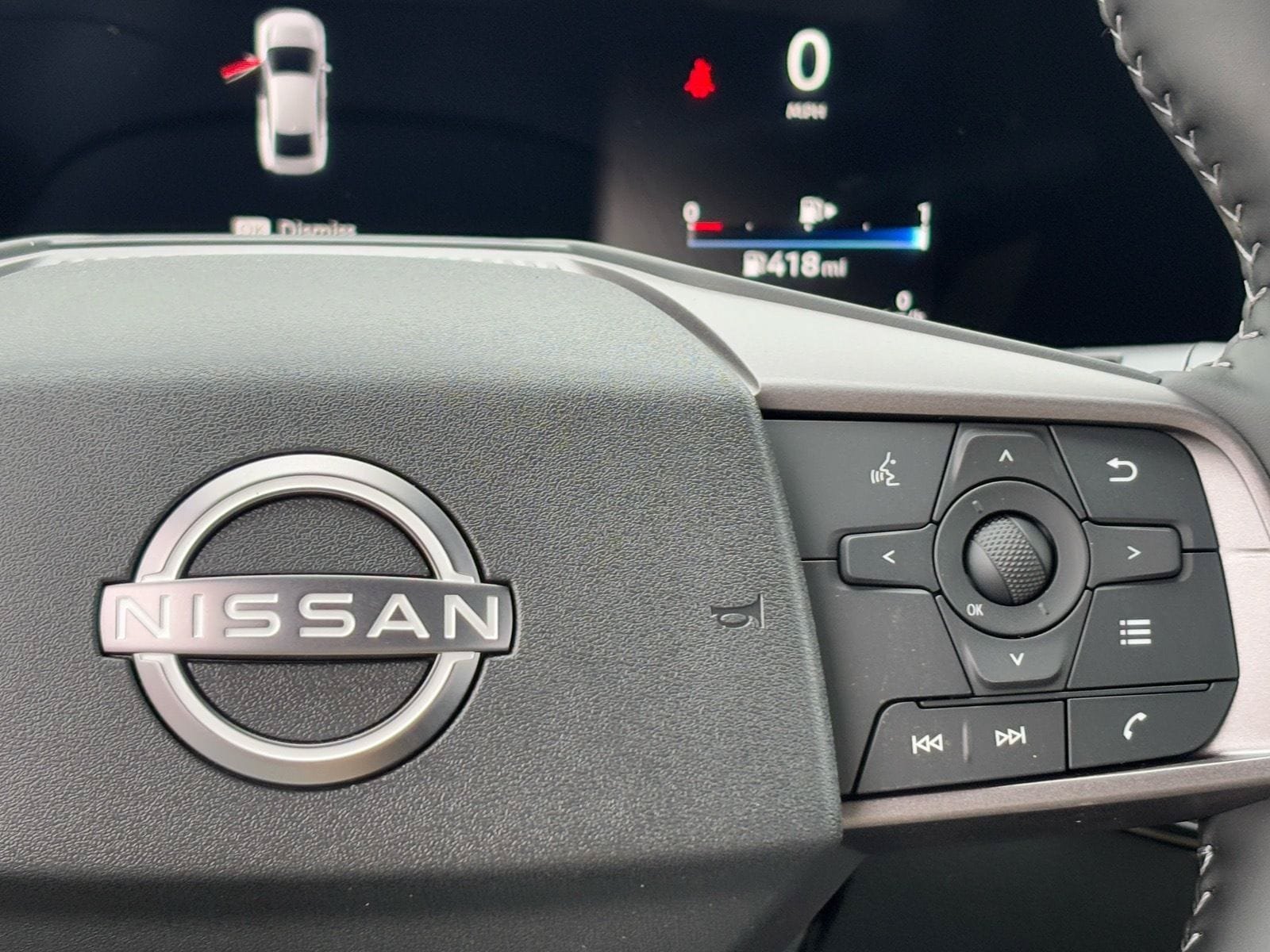 New 2026 Nissan Sentra SV w/ SV Convenience Package FWD image 22