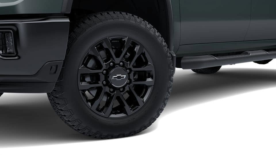 New 2026 Chevrolet Silverado 2500 LT w/ Trail Boss Package AWD/4WD image 46