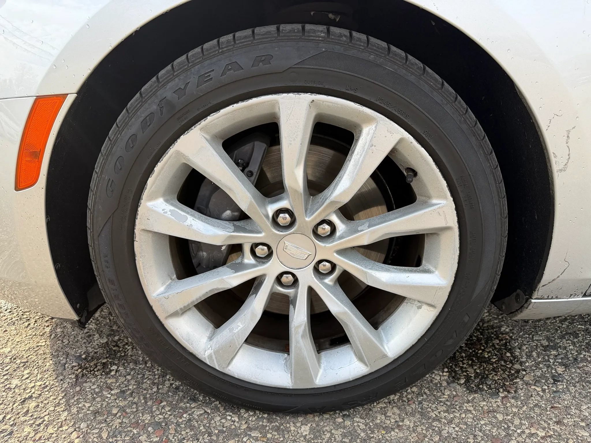 Used 2017 Cadillac XTS Luxury FWD image 20