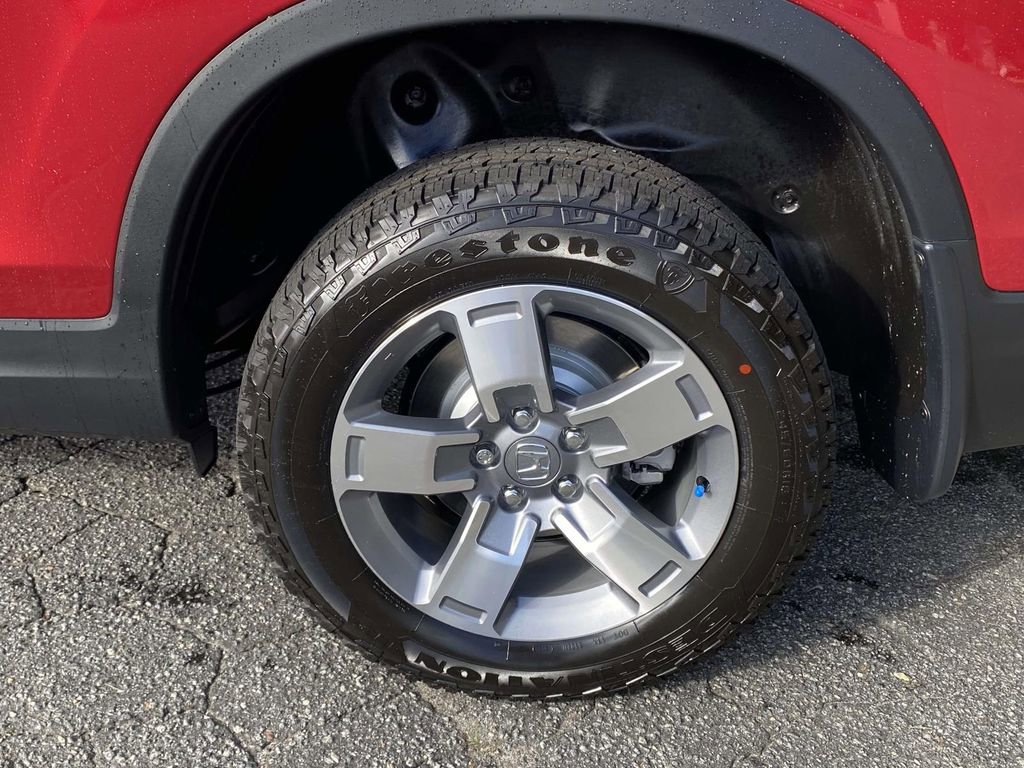 New 2026 Honda Ridgeline RTL image 8
