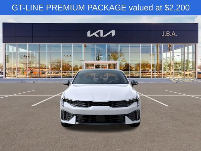 New 2026 Kia K5 GT-Line w/ GT-Line Premium Package FWD image 2