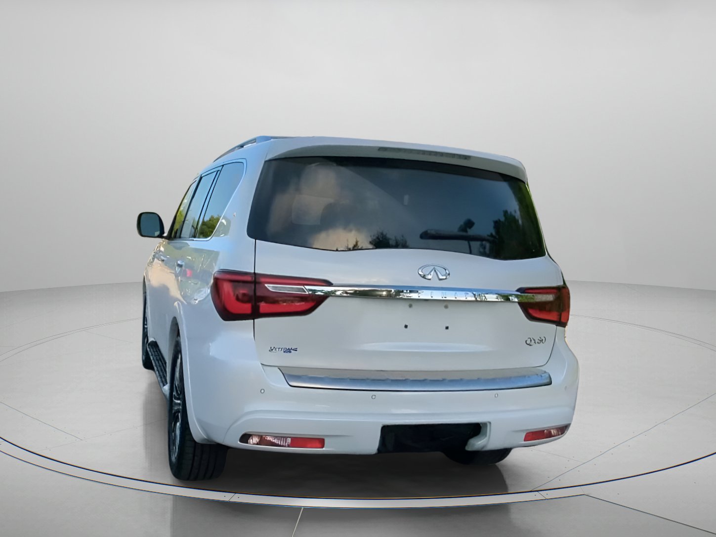 Used 2019 INFINITI QX80 Luxe w/ Proactive Package AWD/4WD image 23