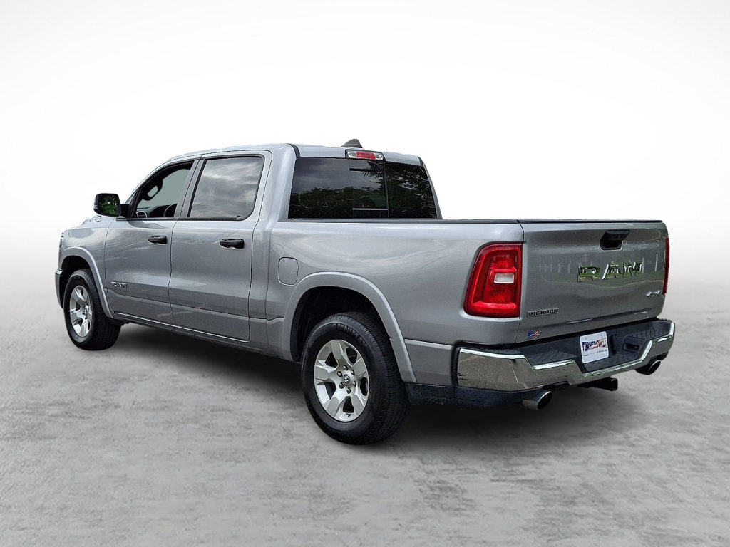 Used 2025 RAM 1500 Big Horn AWD/4WD image 3