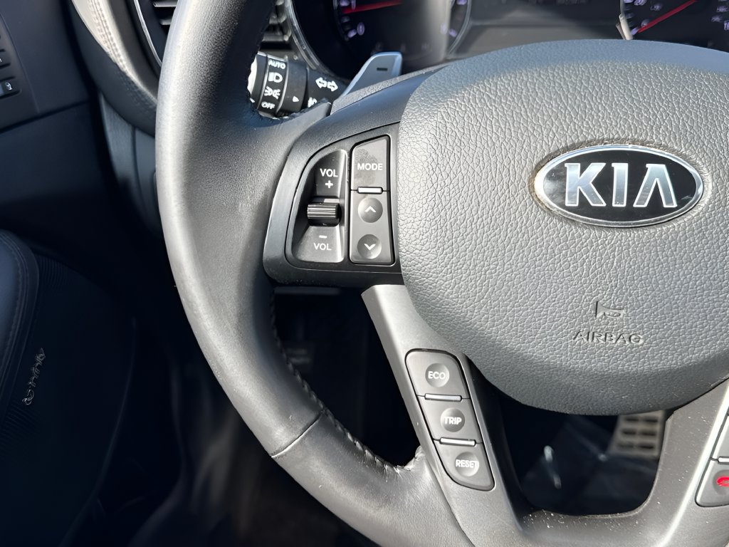 Used 2013 Kia Optima SX w/ Premium Touring Pkg FWD image 14