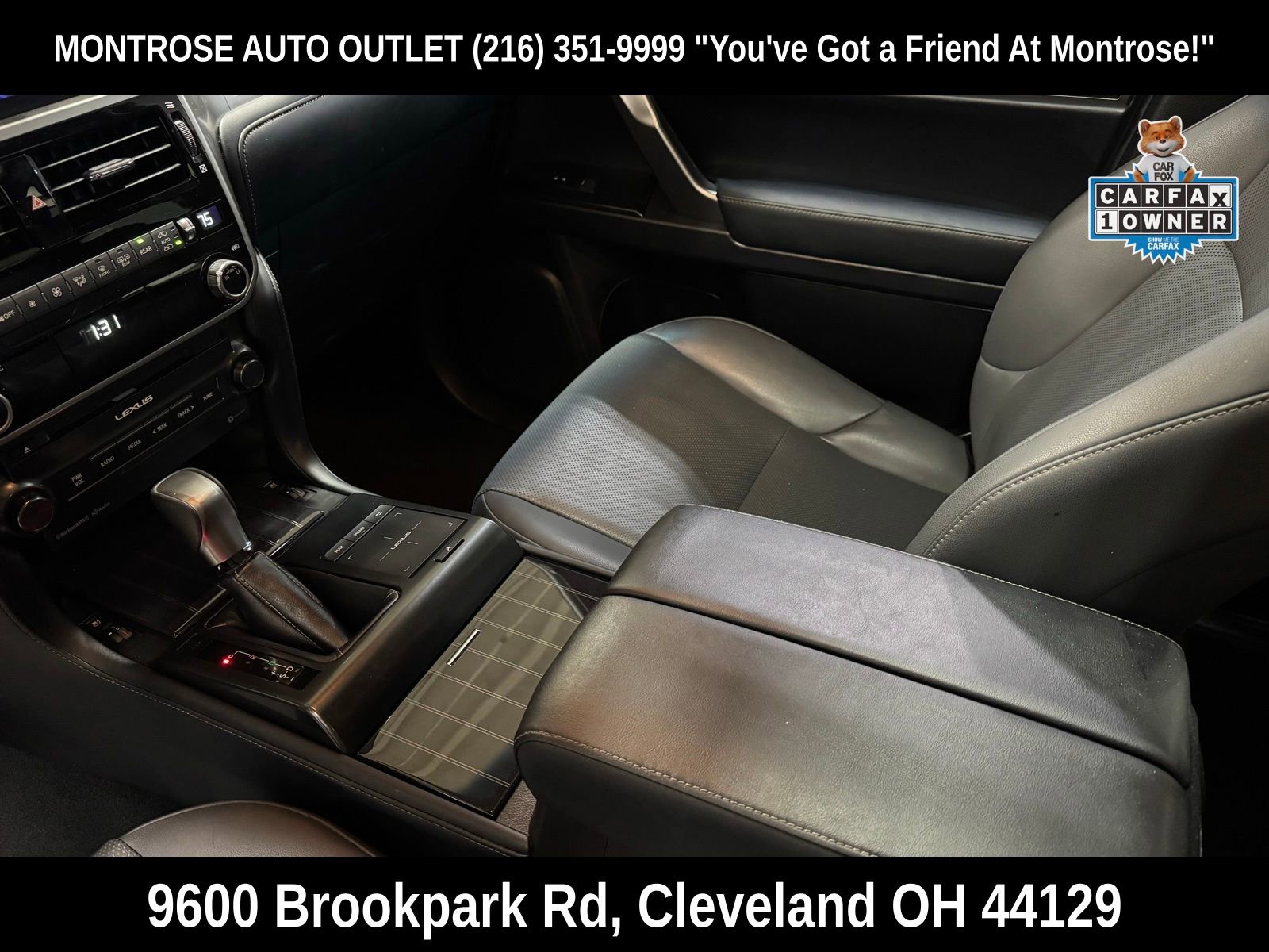 Used 2023 Lexus GX 460 Premium w/ Premium Package image 14