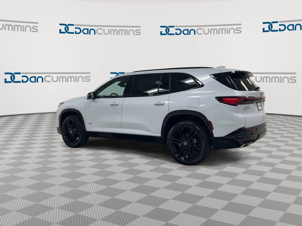 New 2026 Buick Enclave Sport Touring w/ Power Package AWD/4WD image 6