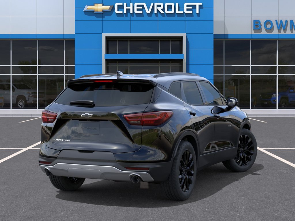 New 2026 Chevrolet Blazer LT w/ LPO, Floor Liner Package AWD/4WD image 6