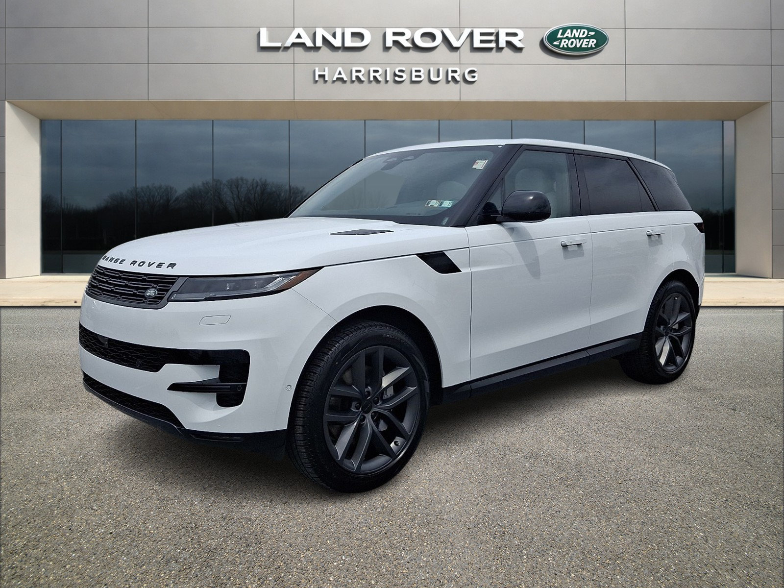 New 2026 Land Rover Range Rover Sport SE