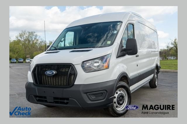 Used 2024 Ford Transit 250 148 Medium Roof w/ Load Area Protection Package RWD image 1