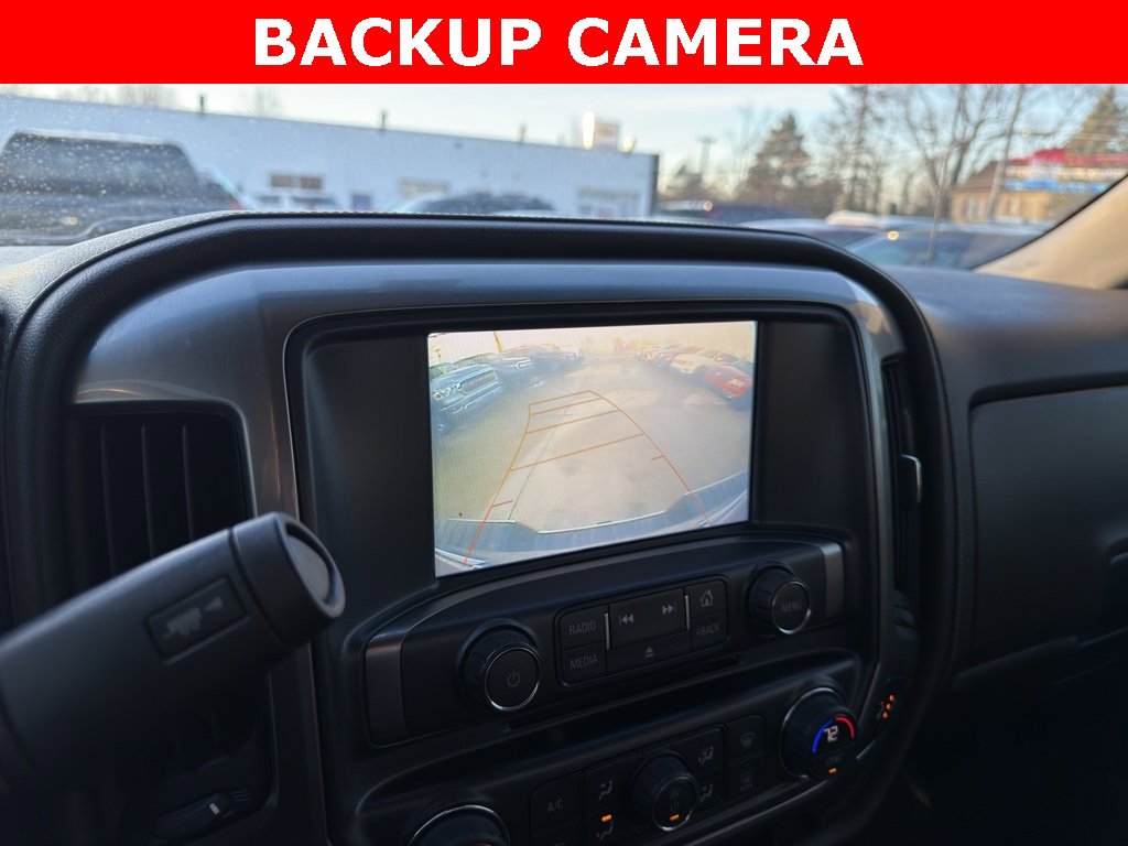 Used 2018 Chevrolet Silverado 1500 LTZ w/ Sport Package image 7