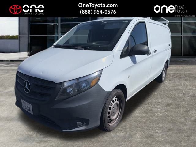 Used 2019 Mercedes-Benz Metris w/ Premium Safety Package