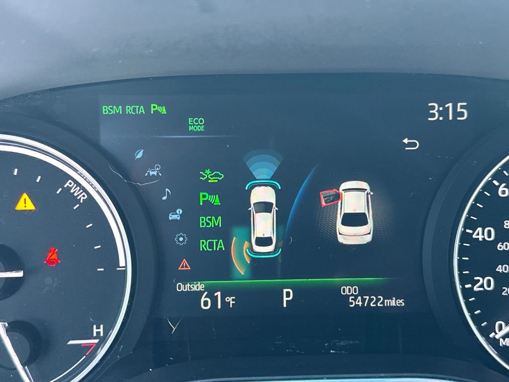 Used 2020 Toyota Avalon Limited w/ Advanced Safety Package image 22