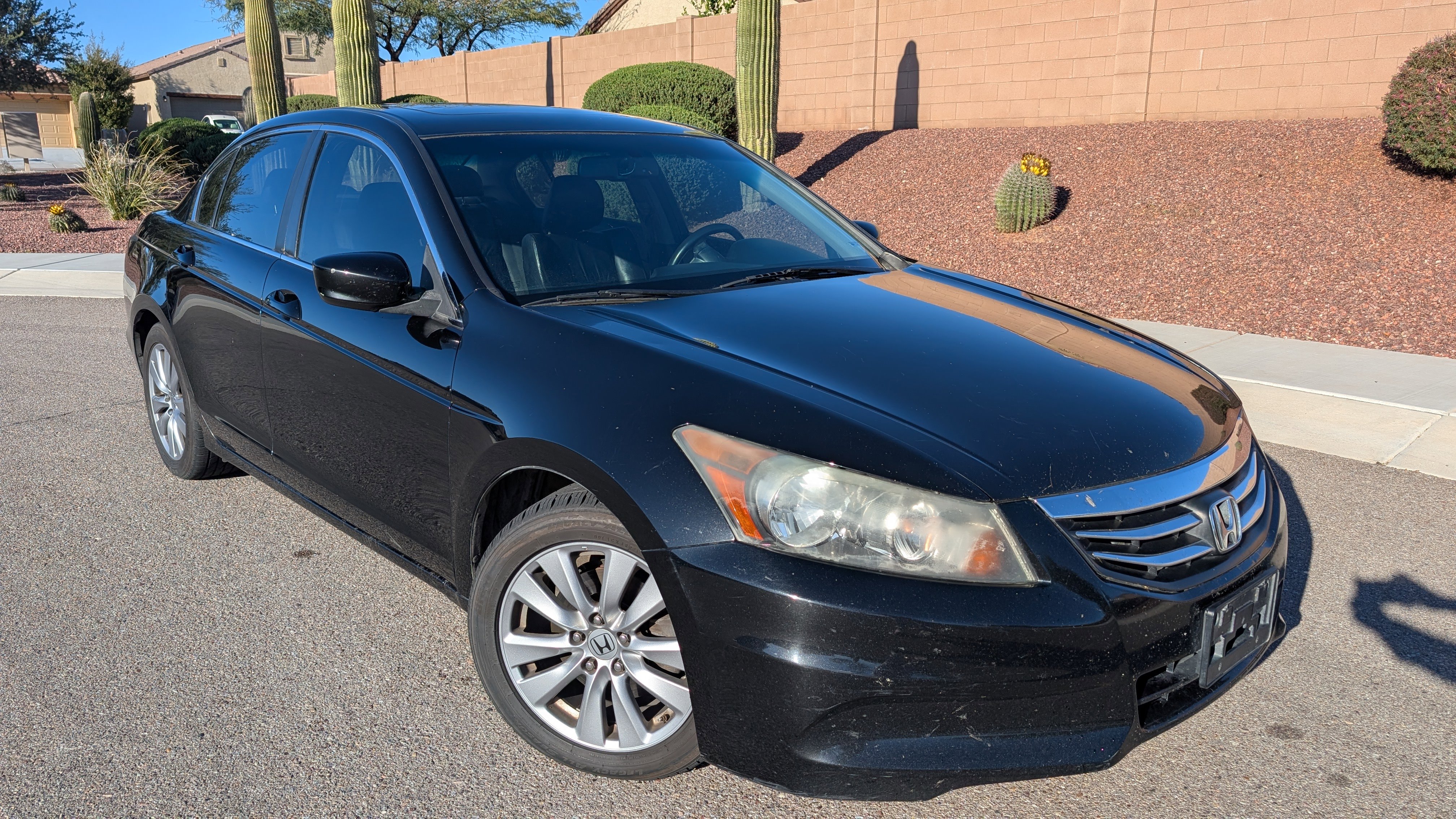 Used 2011 Honda Accord EX-L