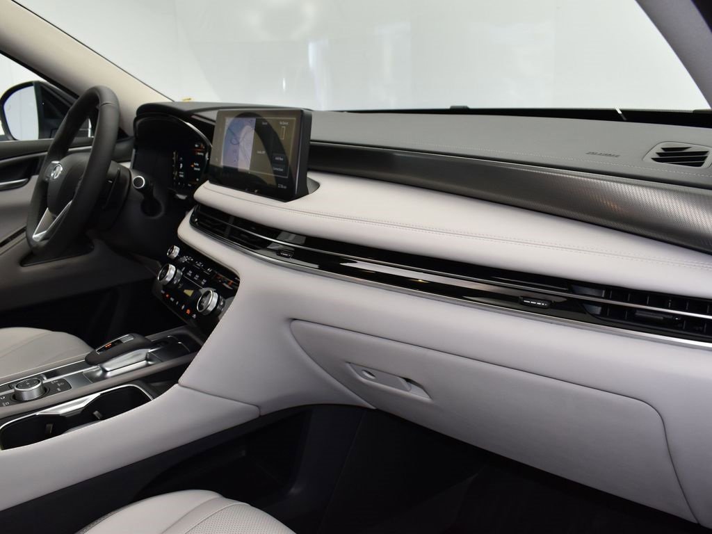 New 2026 INFINITI QX60 Pure image 25