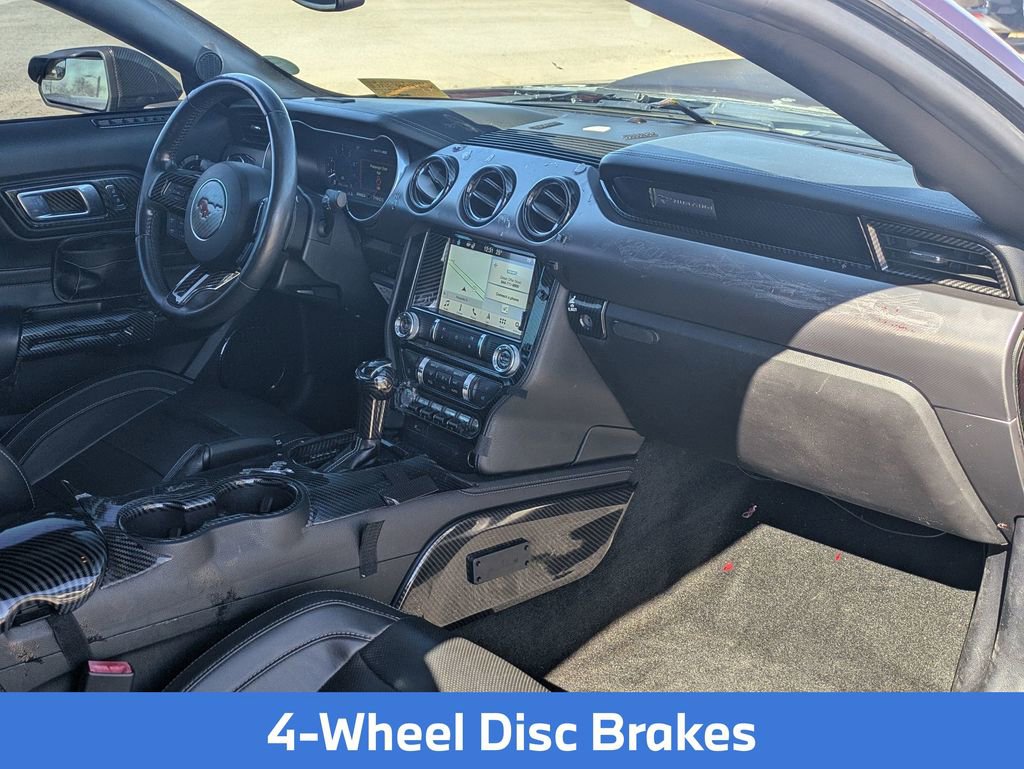 Used 2018 Ford Mustang GT Premium w/ Equipment Group 401A image 31