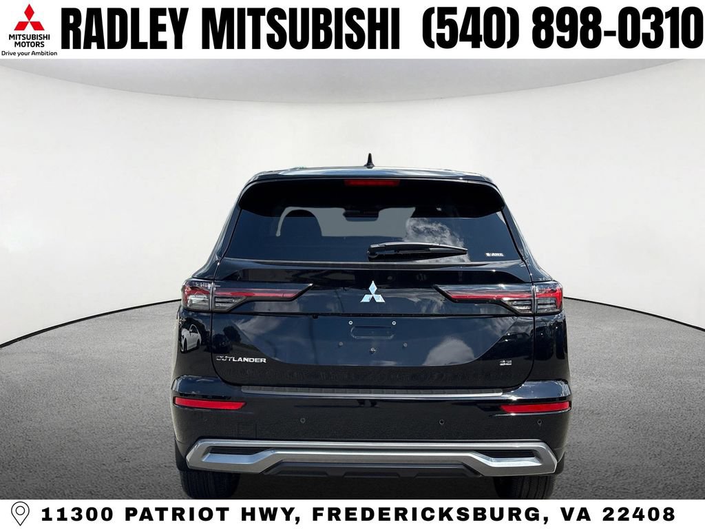New 2026 Mitsubishi Outlander SE AWD/4WD image 19