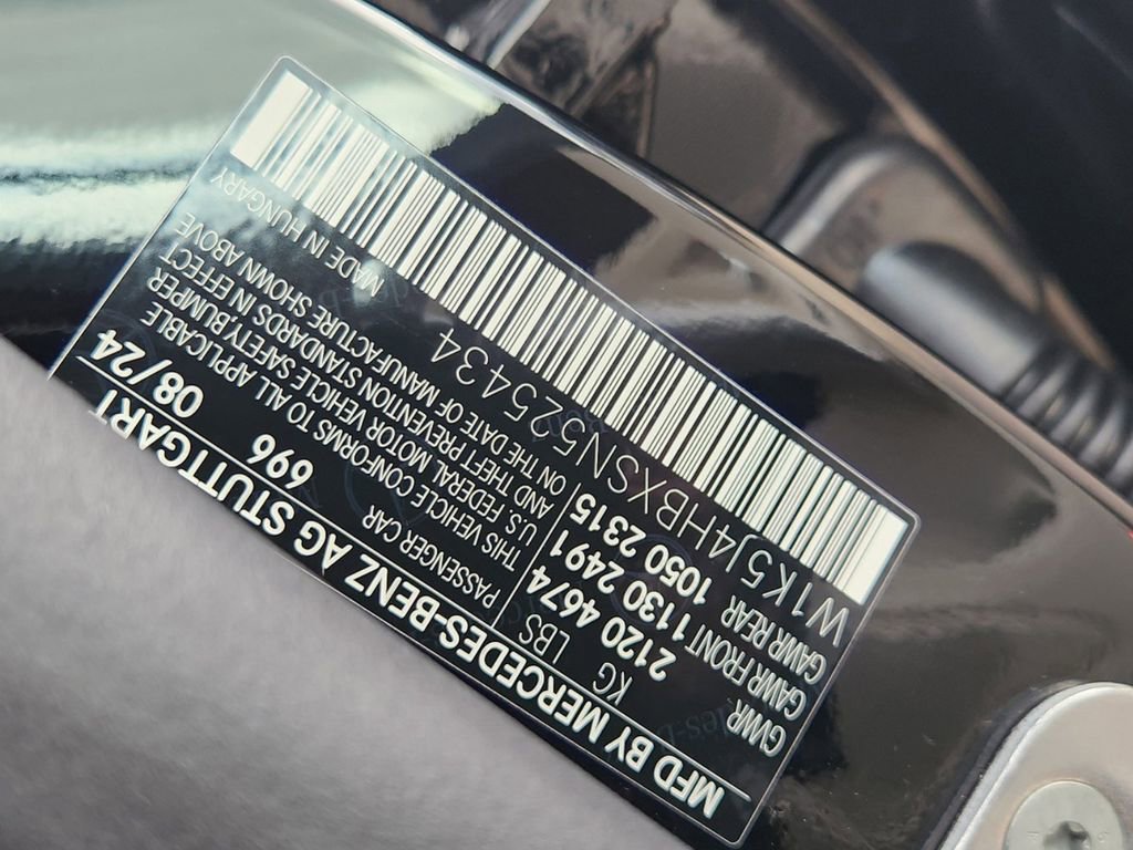 New 2025 Mercedes-Benz CLA 250 4MATIC image 27