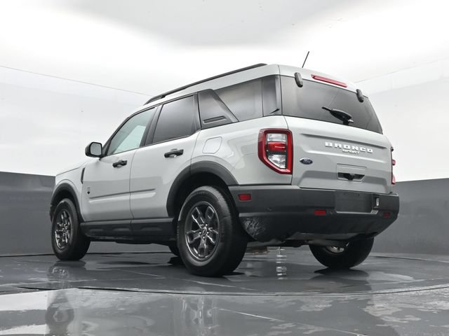 Used 2023 Ford Bronco Sport Big Bend w/ Convenience Package AWD/4WD image 23