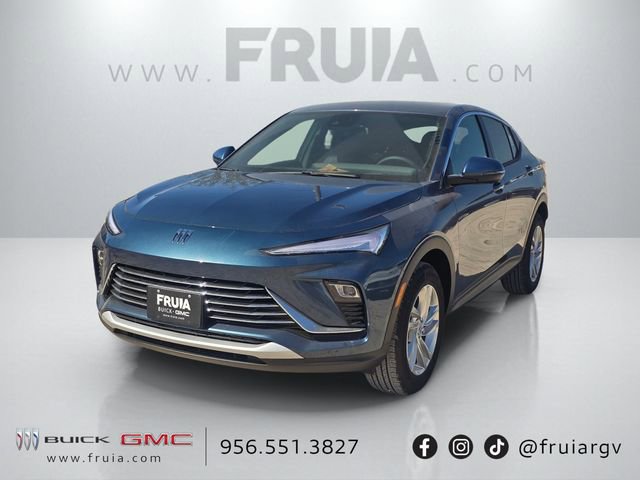 New 2026 Buick Envista Preferred