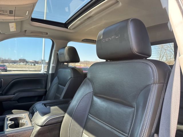 Used 2018 GMC Sierra 2500 Denali w/ Duramax Plus Package image 18