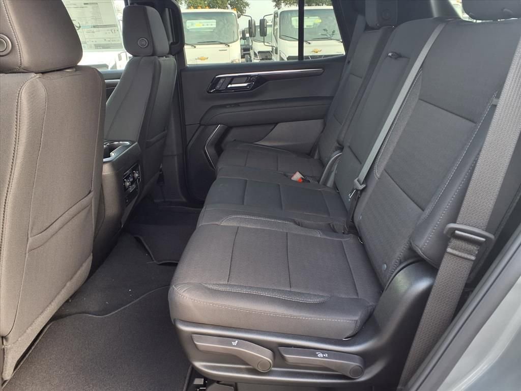 New 2026 Chevrolet Tahoe LS image 7