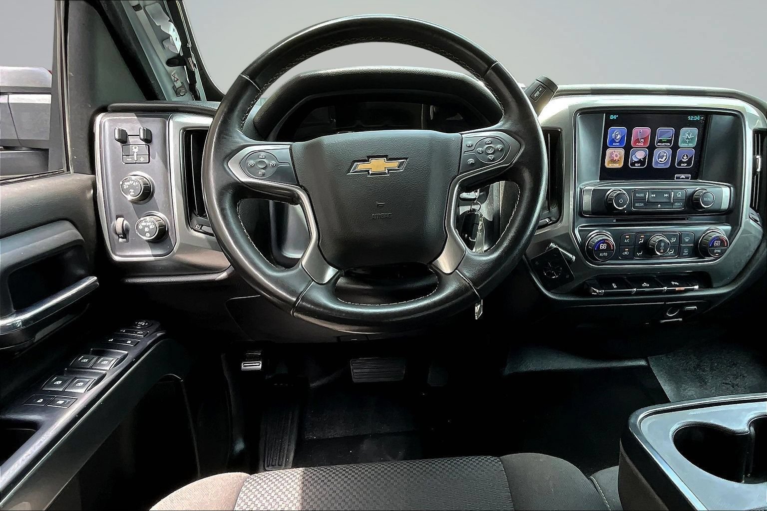 Used 2017 Chevrolet Silverado 1500 LT w/ LT Fleet Convenience Package AWD/4WD image 8