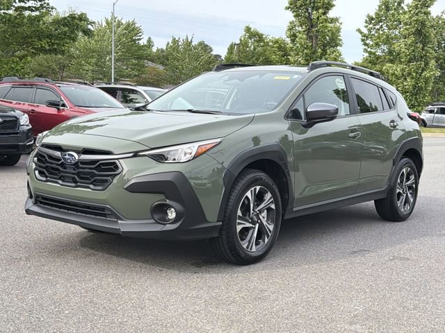 Certified 2026 Subaru Crosstrek 2.0i Premium AWD/4WD image 7