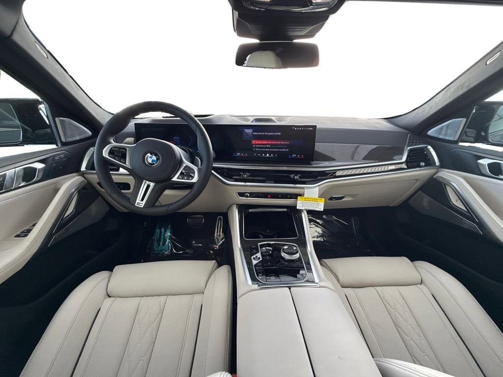 New 2026 BMW X6 M60i image 19