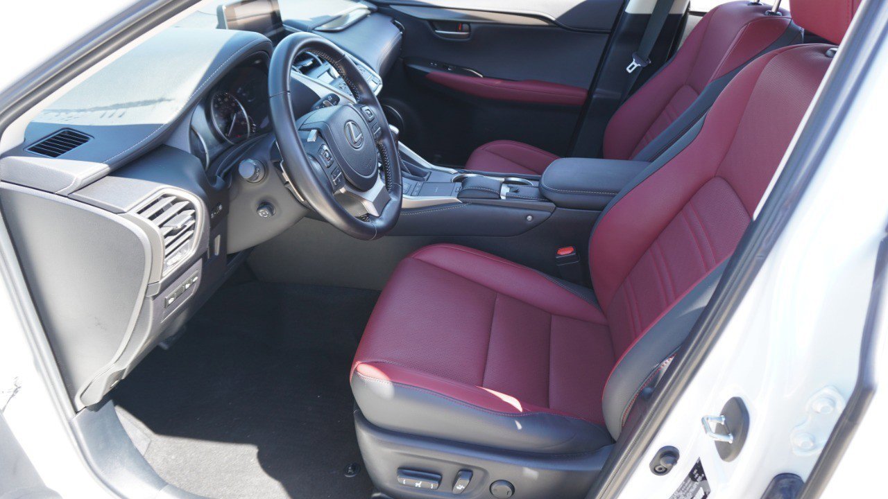 Certified 2021 Lexus NX 300h AWD w/ Accessory Package 2 image 13