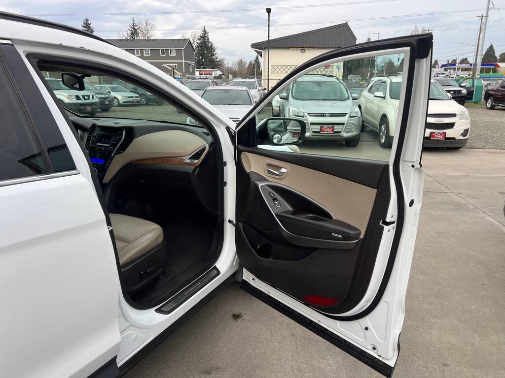 Used 2013 Hyundai Santa Fe Sport 2.0T image 17